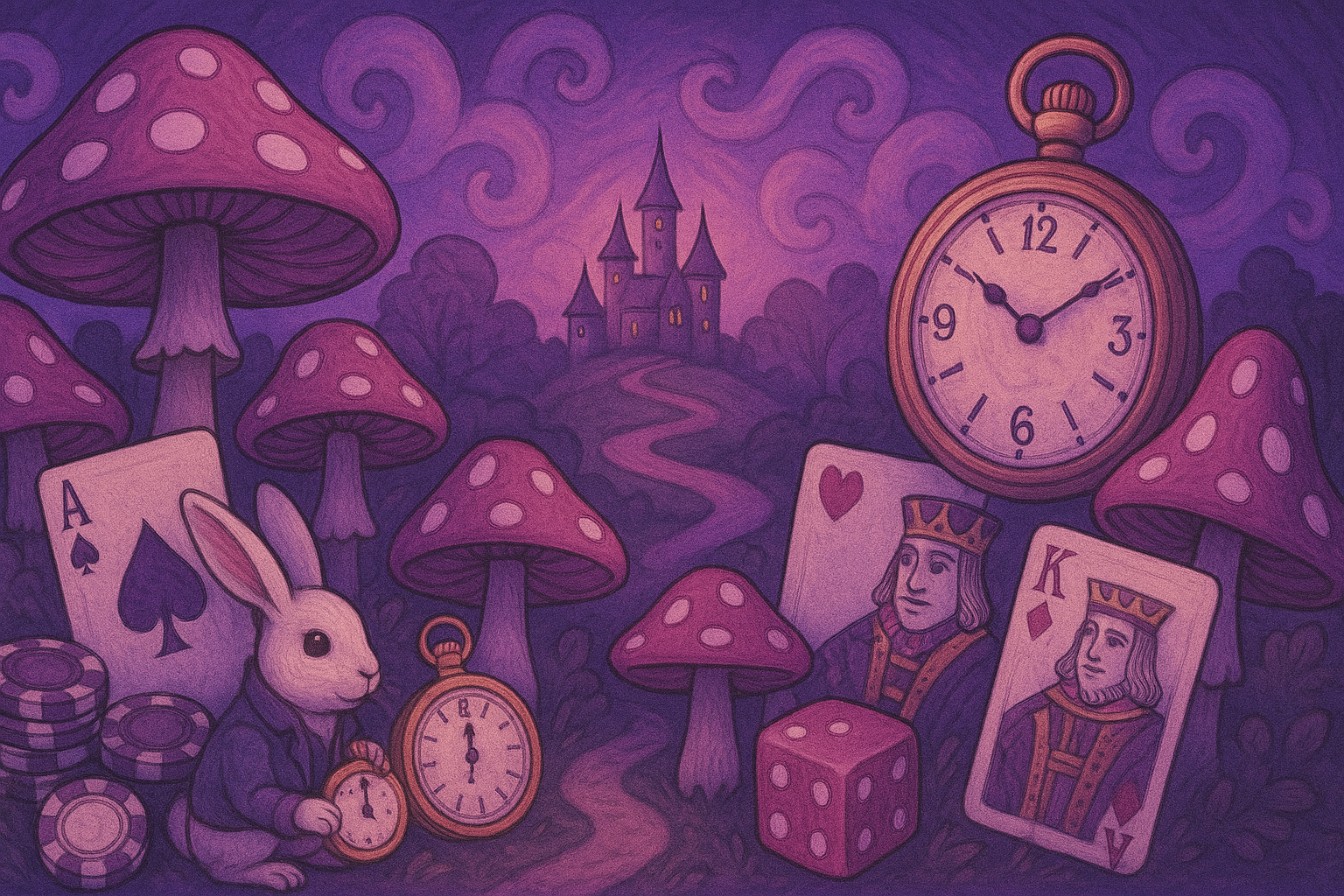 Wagerland Casino background