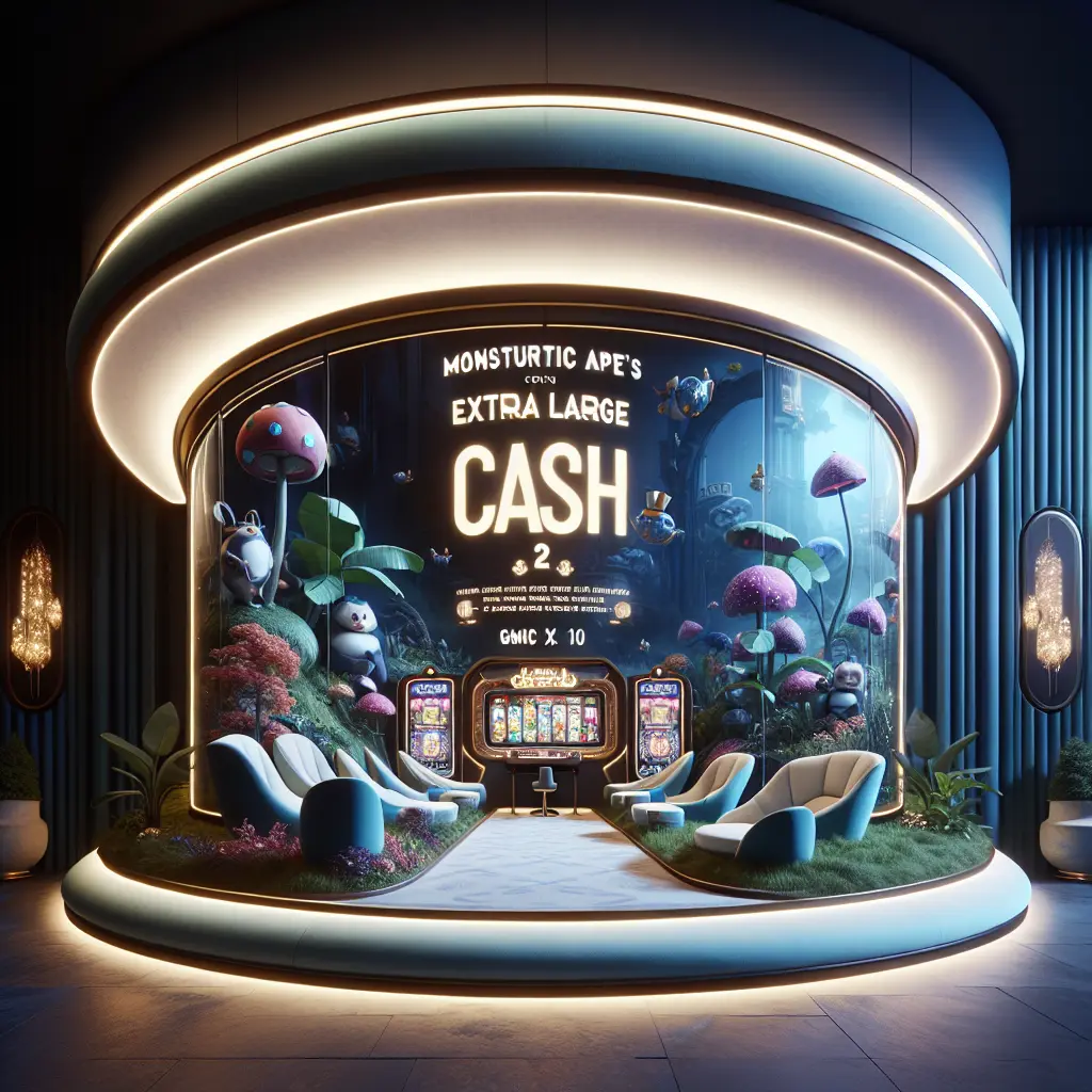 King Kong Cash Even Bigger Bananas 4